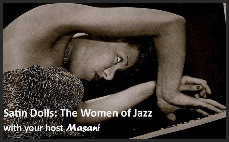 Satin Dolls with Host Masani