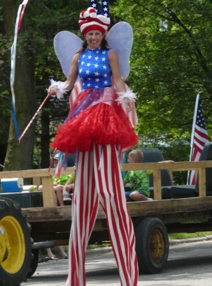 T&C Days Parade