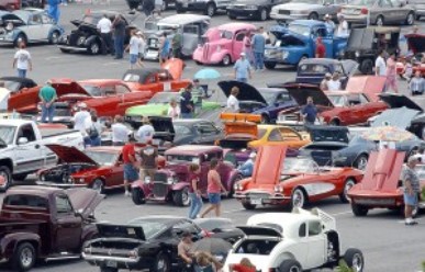 car show