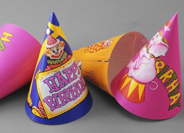 Birthday Hats