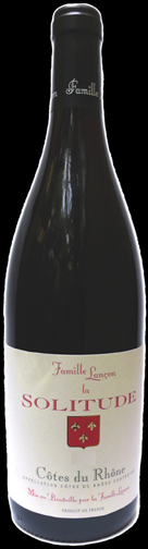 Solitude CDR NV Bottle