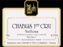 Collet Vaillons Label