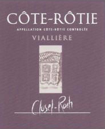 Clusel-Roch Vialliere Label