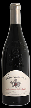 Tour st Michel Feminessance Bottle 2