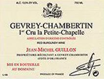 Guillon Petit Chapelle Label