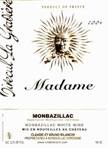 Tirecul Madame Label 2