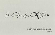 Caillou Tradition 2012 Label