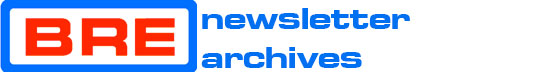 BRE Newsletter Archive Block