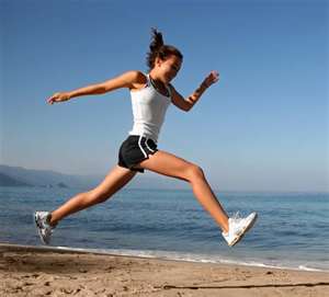 Running