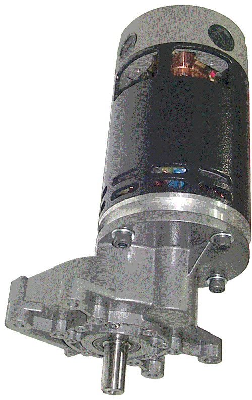 SD500 Gear Motor