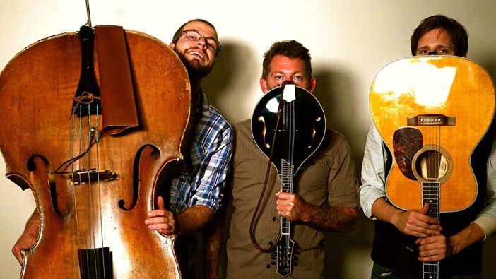 Jason Dennie, Wes Fritzemeier, George Merkel, and Tommy Reifel