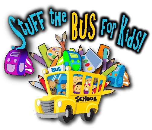 Stuff the Bus color