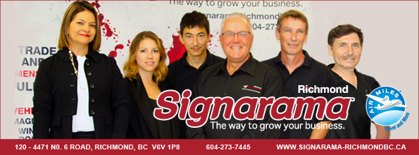 Signarama Richmond Staff