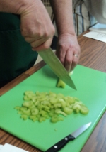 Kitchen Knife Skills