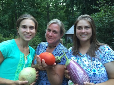 Kirstie Jones & Family