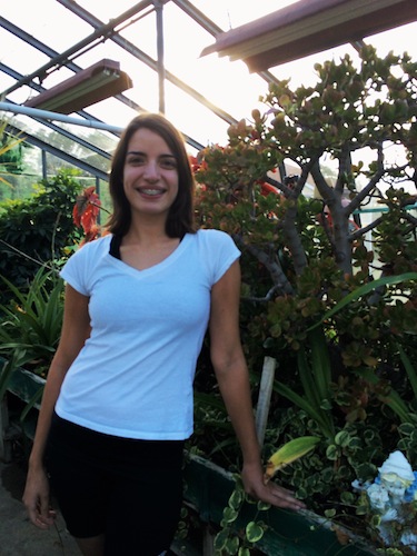 Pam Myers Intern