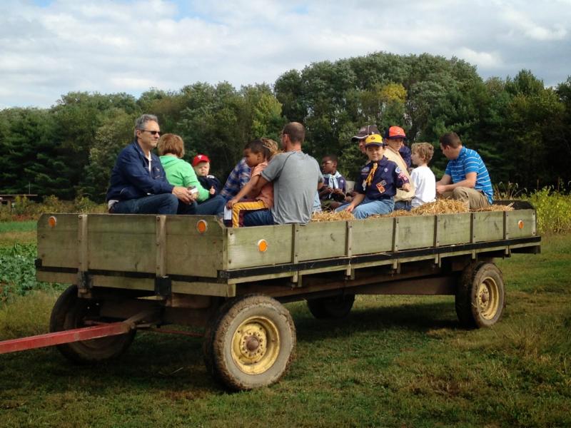 2014 Harvest Fest