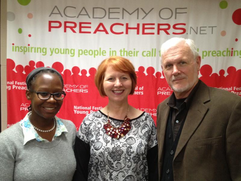 Monica Leslie, Wyndee Holbrook, and Dwight A. Moody 