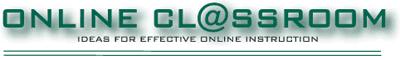 Online Classroom
