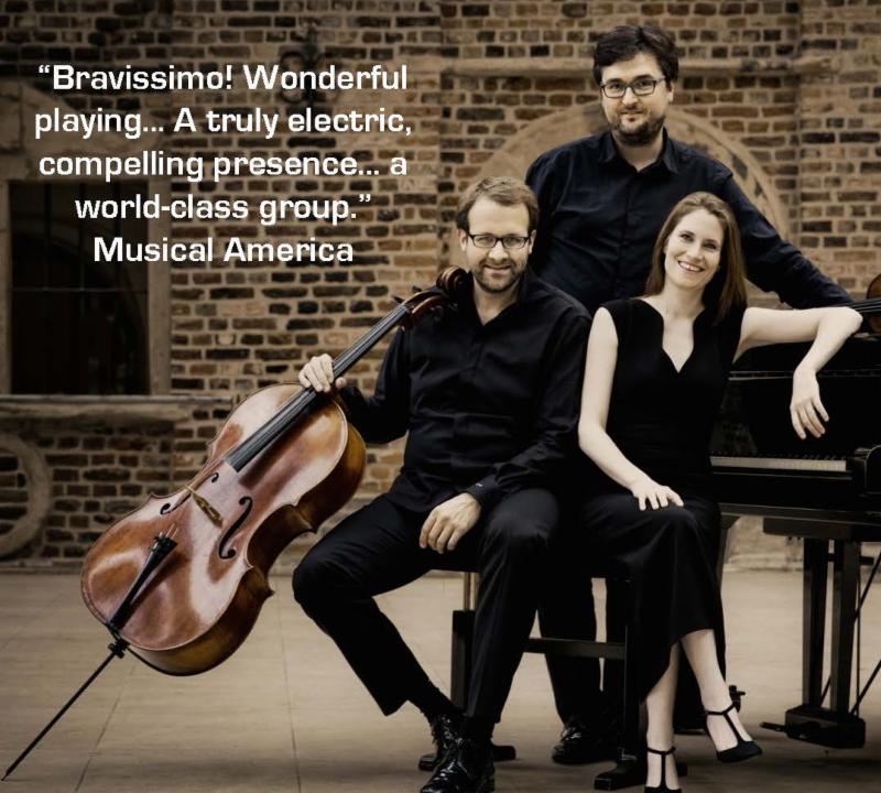 Morgensterm Piano Trio