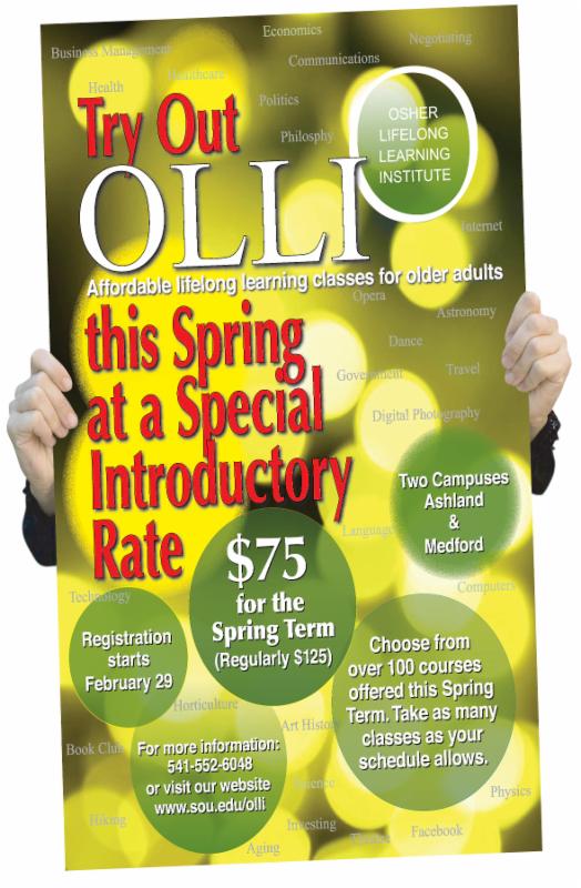 Spring Special 2016