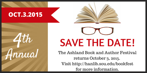 Ashland Book Festival