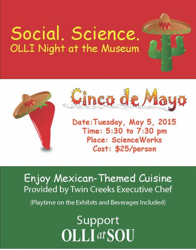 Cinco de Mayo 5.5.15