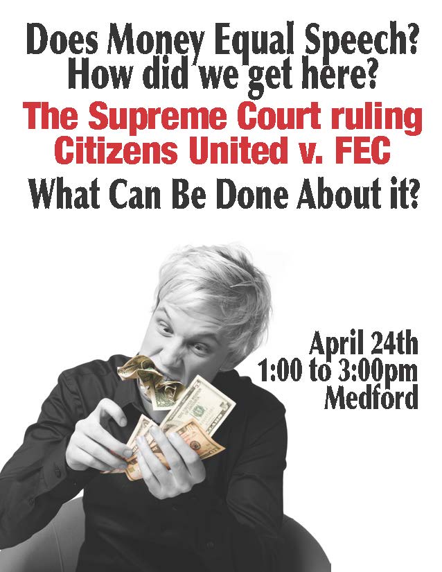 Medford OLLI Lecture 4.24.15