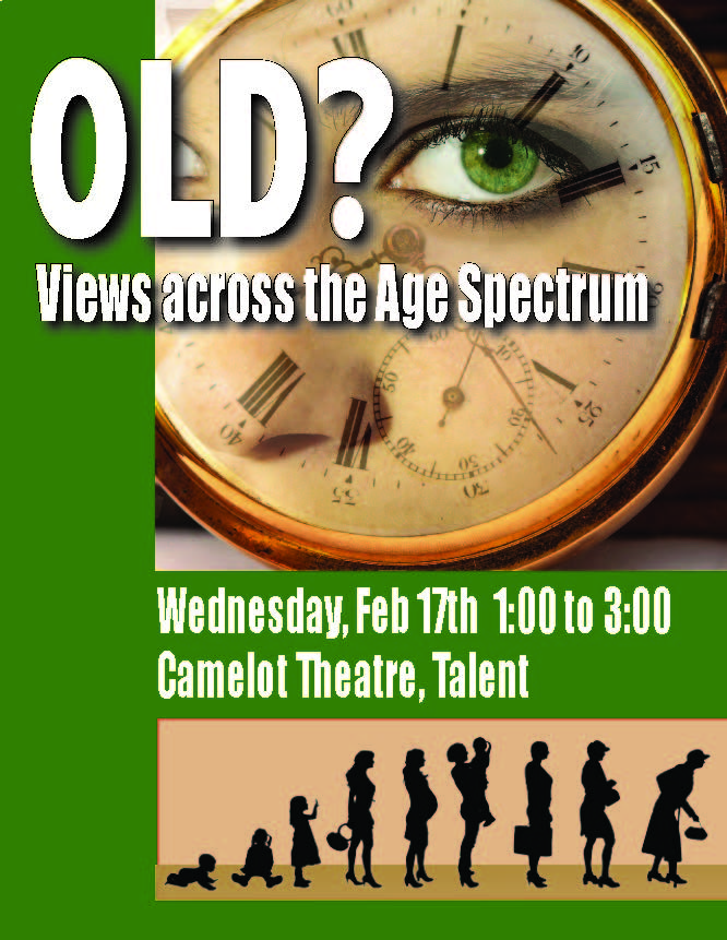 Talent OLLI Lecture 2.17.16