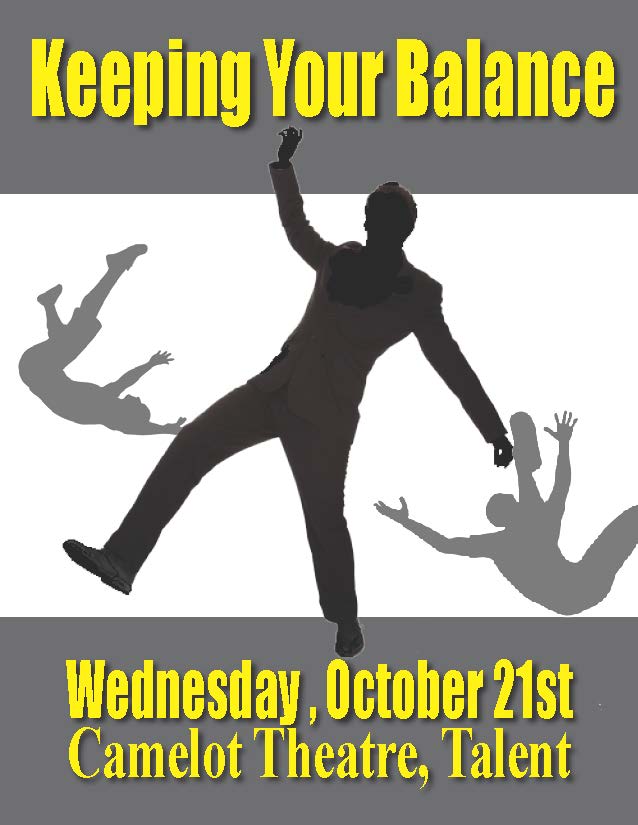 Talent OLLI Lecture 10.21.15