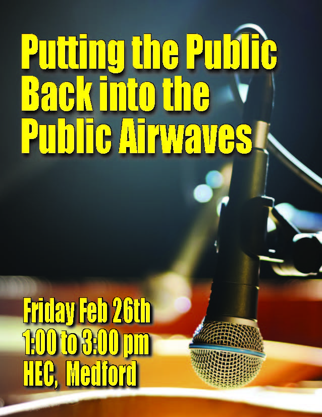 Medford OLLI Lecture 2.2.6.16