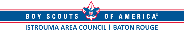 Istrouma Area Council