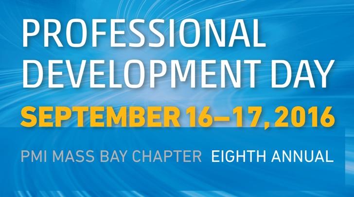 PD Day Sept. 16-17 2016