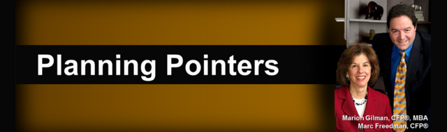 Planning Pointers