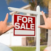 For sale sign