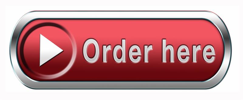 Order here and now button for online internet webshop