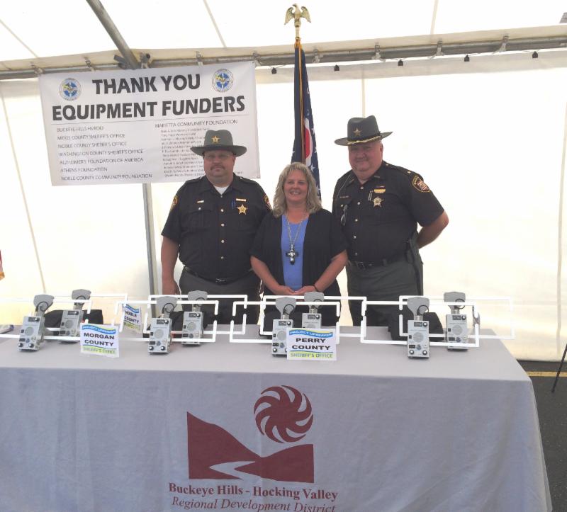 Perry County Perry County Sheriff's Office partners Lead Dispatcher