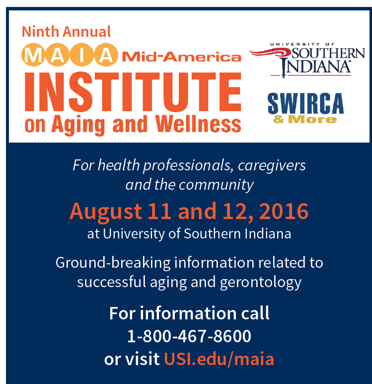 2016 MAIA Conference Logo