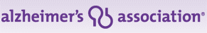 Alzheimer's Association logo