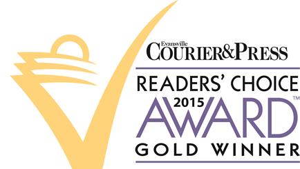 Readers' Choice Gold Award Winner