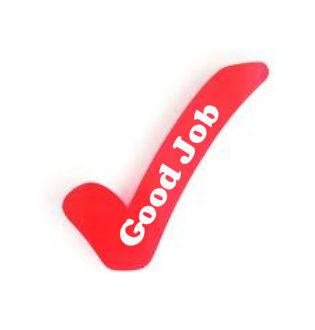 Good Job!