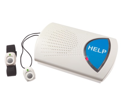 CareLink medical alert unit