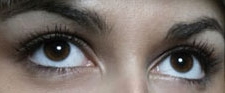 woman_s eyes