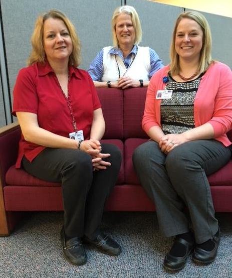 Deaconess VNA Plus Social Work Staff