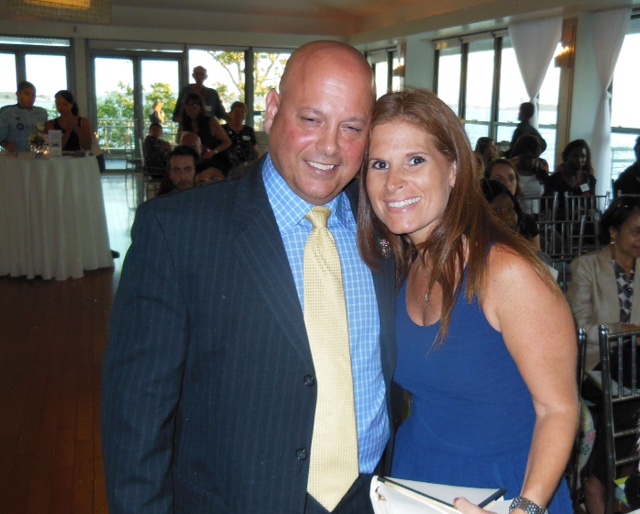 Dan and Jennifer Carione
