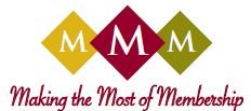 Making Most Membership logo