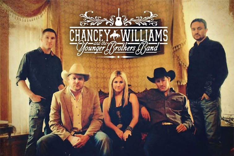 Chancey Williams