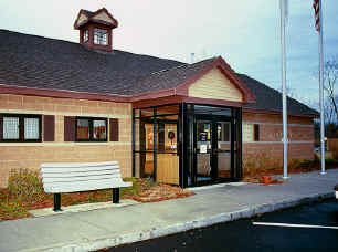 Maria Miles Visitor Center