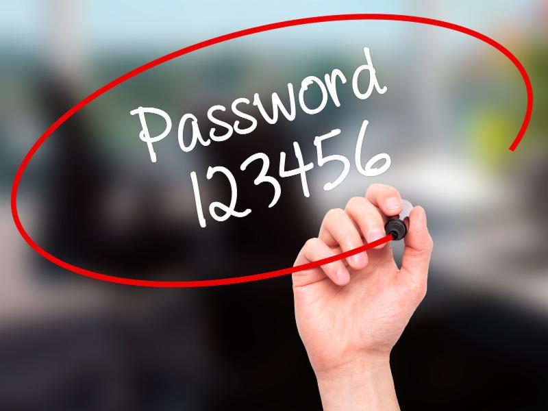 Password Strong
