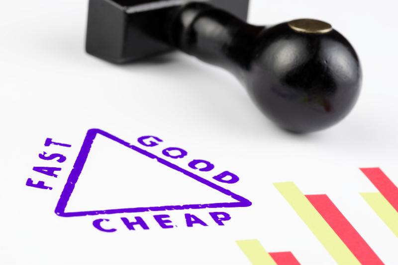 Fast Good Cheap